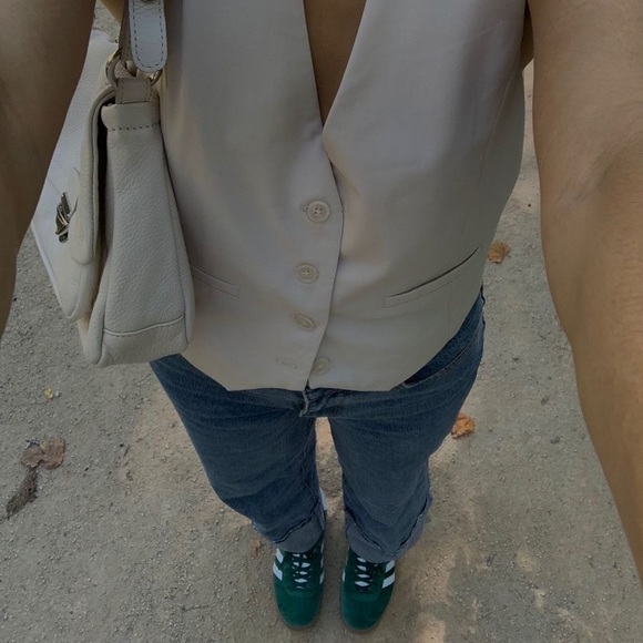 Adidas Gazelle M7.5 W8.5 - Picture 5 of 6